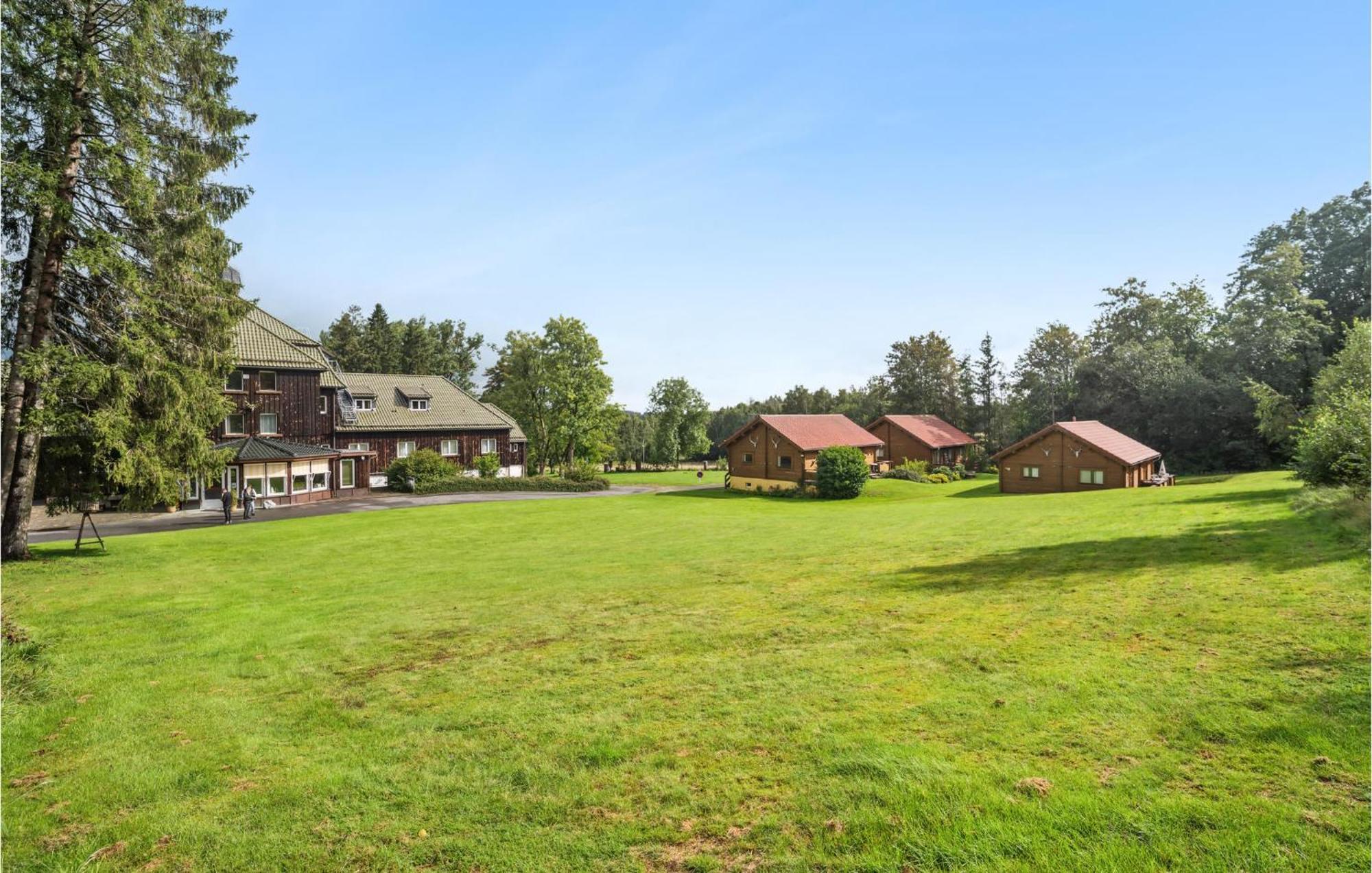 Stunning Home In Oberharz With Wifi Benneckenstein Dış mekan fotoğraf